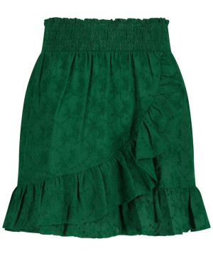 Green Embroidery-swatch
